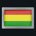 Boucle De Ceinture Rectangulaire religion rastafarienne jamaïque ceinture de l'égli<br><div class="desc">religion rastafarienne jamaïque ceinture de l'église</div>