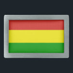 Boucle De Ceinture Rectangulaire religion rastafarienne jamaïque ceinture de l'égli<br><div class="desc">religion rastafarienne jamaïque ceinture de l'église</div>