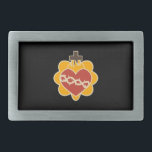 Boucle De Ceinture Rectangulaire Sacré Coeur<br><div class="desc">La dévotion au Sacré-Coeur (aussi connu sous le nom de Très Sacré-Coeur de Jésus, Sacratissimum Cor Iesu en latin) est l'une des dévotions catholiques les plus pratiquées et les plus connues, où le coeur de Jésus est considéré comme un symbole de "l'amour sans limites et passionné de Dieu pour l'humanité"....</div>
