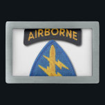 Boucle De Ceinture Rectangulaire SOF SFG SOC des bérets verts SF de groupe de<br><div class="desc">Les bérets verts SFG SF de groupe de forces spéciales groupe des cadeaux de SOF ODA LRRP</div>