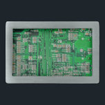 Boucle De Ceinture Rectangulaire Tableau de circuits imprimés<br><div class="desc">Tableau de circuits imprimés</div>