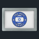 Boucle De Ceinture Rectangulaire Tel Aviv Israël<br><div class="desc">Tel Aviv Israël</div>