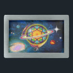 Boucle De Ceinture Rectangulaire Zargon Orbz Oblong Belt Buckle<br><div class="desc">Ma série "Orbz" de boucles de courroie propose des designs avec une vue dans des dimensions alternatives. A travers la grande lentille de la boucle, vous voyez un orbe kaléidoscopique entouré de flux d'énergie et de manifestations de puissance psychique. Chaque sphère concentrée est parsemée de potentiel libéré. Vous devez porter...</div>