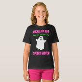 Boucle Haut Boo Vous venez d'activer mon commutate (Devant entier)