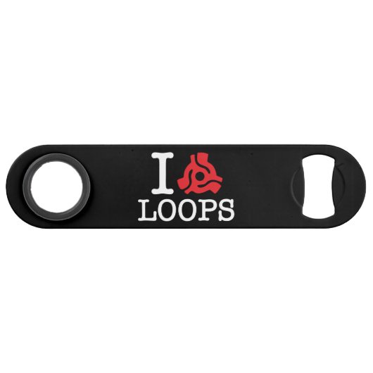 Boucles d'adaptateur I 45 (Devant (Horizontal))