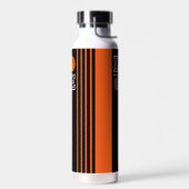 Boucles de basket-ball, Bouteille d'eau du lecteur (Gauche)