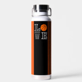 Boucles de basket-ball, Bouteille d'eau du lecteur (Arrière)