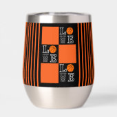 Boucles De Basket, Lecteur De Basket-Ball Tumb Iso (Arrière)