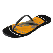 Boucles de tongs de Sagittaire (Incliné)