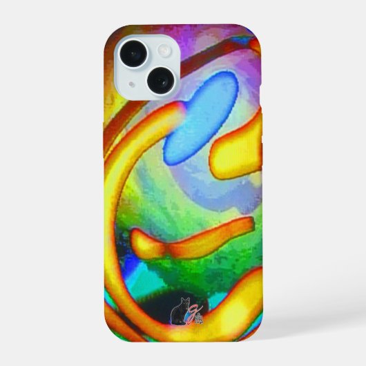 Boucles d'inspiration pour iPhone (Verso)