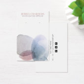 Boucles d'oreilles Abstraites modernes Bijoux Cart (Bureau)