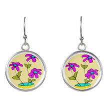 Fleurs amicales.