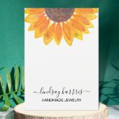 Boucles d'oreilles florales