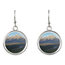 Jackson Hole Mountains (Grand Teton National Park)