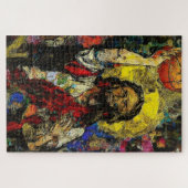 Boucles sacrées Puzzle d'art (Horizontal)