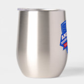 Bouclier Bold Eagle 250e anniversaire des États-Un (Droite)