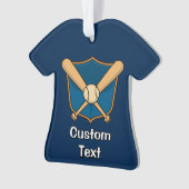 Bouclier de baseball (devant)