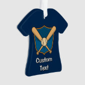 Bouclier de baseball (devant)