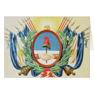 Bouclier de la confédération de l'Argentine