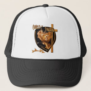 Bouclier de la foi - casquette