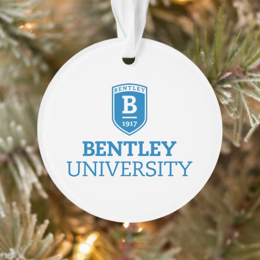 Bouclier de l'Université Bentley (Arbre)