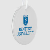 Bouclier de l'Université Bentley (devant)