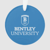 Bouclier de l'Université Bentley (devant)