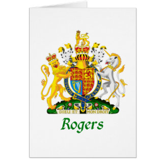 Bouclier de Rogers de la Grande-Bretagne