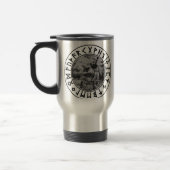bouclier de rune de Thor de tasse (Gauche)