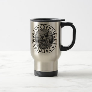 bouclier de rune de Thor de tasse