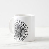 bouclier de Sleipnir de tasse (Devant gauche)