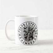 bouclier de Sleipnir de tasse (Gauche)