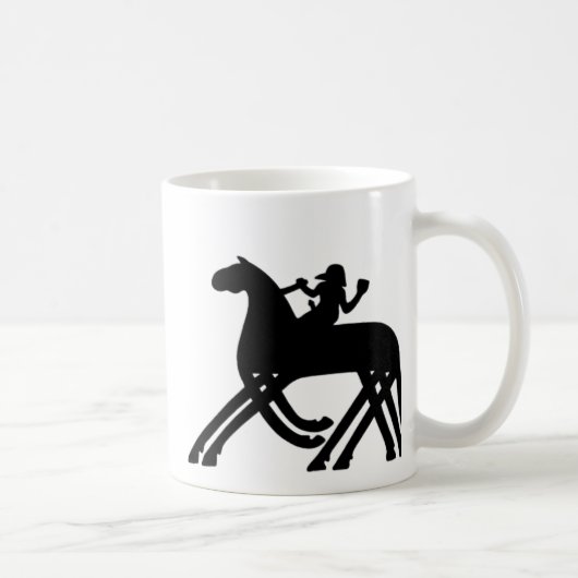 bouclier de Sleipnir de tasse (Droite)