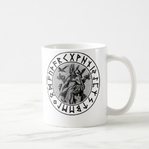bouclier d'Odin de tasse