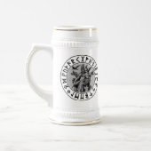 bouclier d'Odin de tasse (Gauche)