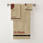 Bouclier Et Armes De Corbeau Viking (En situation)