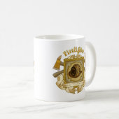 Bouclier Loyal FeuFighter Mug (Devant droit)