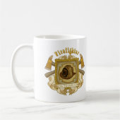 Bouclier Loyal FeuFighter Mug (Gauche)