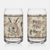 Bouclier Maccabee Et Désert Spears (Recto)