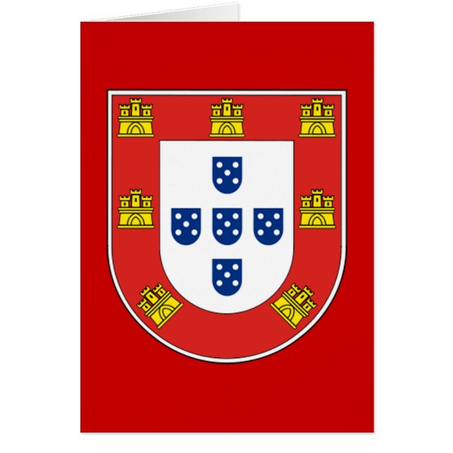 bouclier portugais (Devant)
