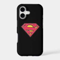 Bouclier S de Superman | Logo Classique
