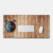 Bouclier viking et axes (Clavier et souris)