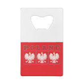 Boucliers de l'aigle polonais (Dos)