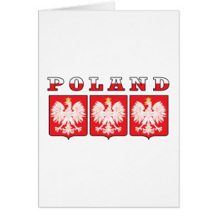 Boucliers de l'aigle polonais