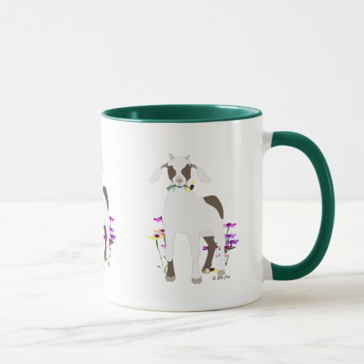 Boucs Mug (Droite)