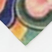 BOUDDAH PRAYER Couverture polaire (Coin)