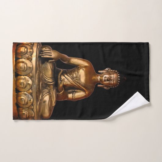 Bouddha (Serviette à main)