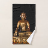 Bouddha (Serviette à main)