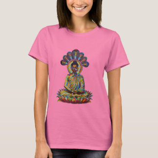 Bouddha - 2011 en t-shirt