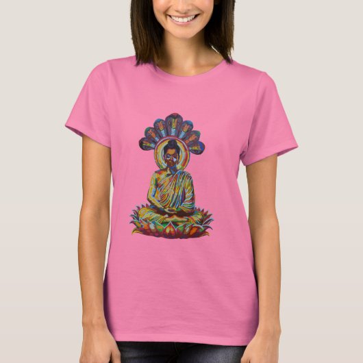 Bouddha - 2011 en t-shirt (Devant)